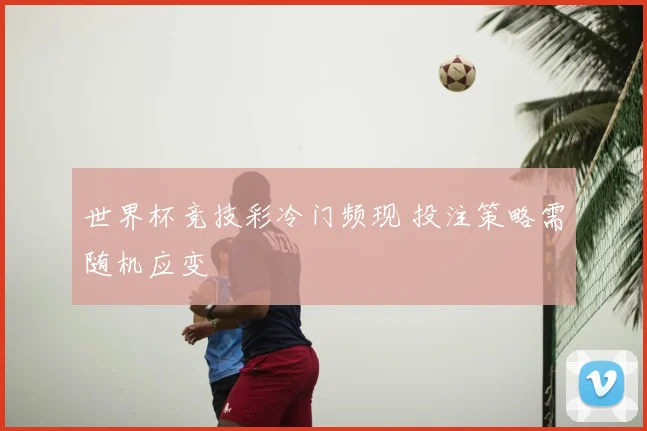 世界杯竞技彩冷门频现 投注策略需随机应变