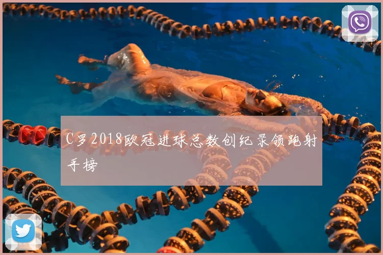 C罗2018欧冠进球总数创纪录领跑射手榜