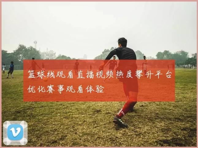 篮球线观看直播视频热度攀升平台优化赛事观看体验