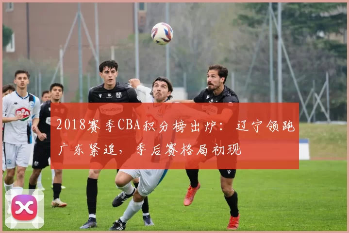 2018赛季CBA积分榜出炉：辽宁领跑广东紧追，季后赛格局初现